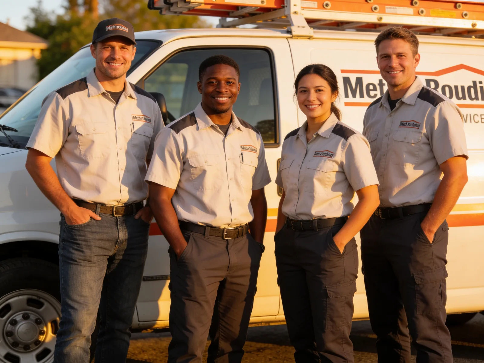 Metal Roof Installation company in La Quinta, CA